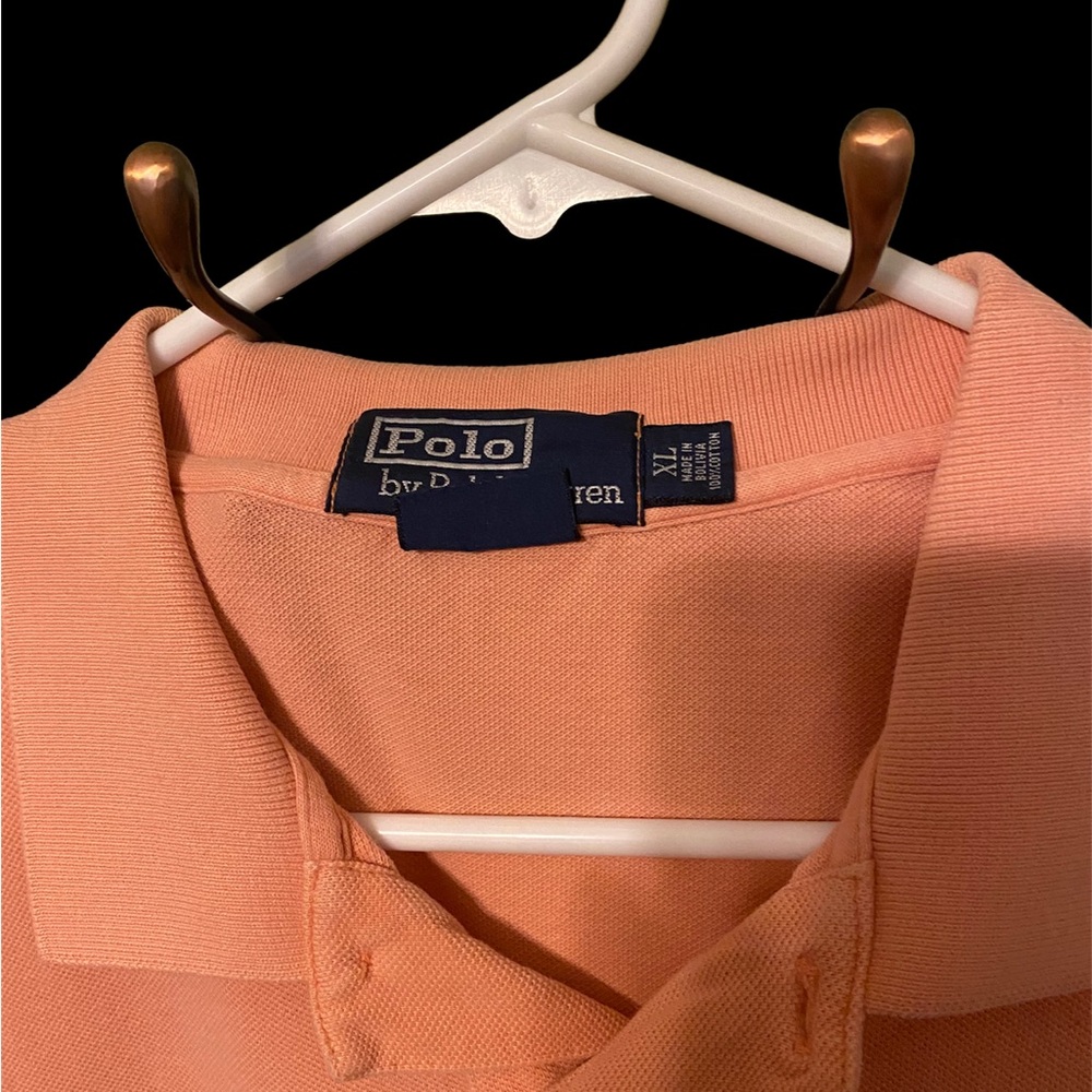 Ralph Lauren polo XL